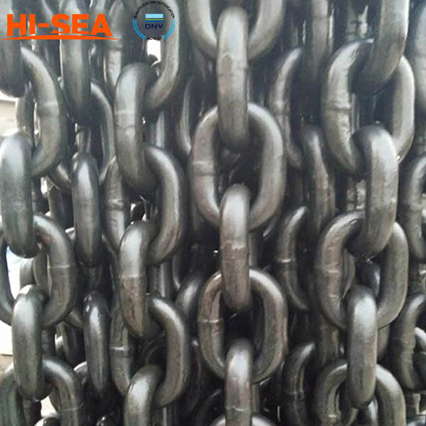 High Tensile Steel Round Link Mining Chain